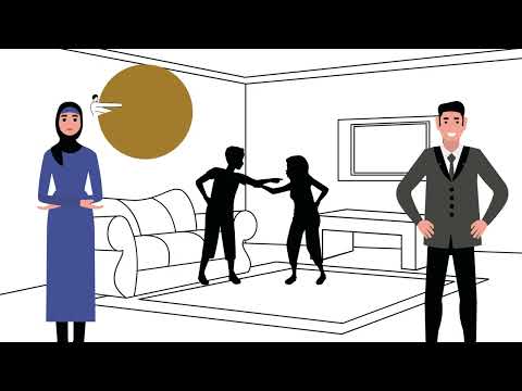 5- أثر المعتقدات المالية على العلاقات الأسرية