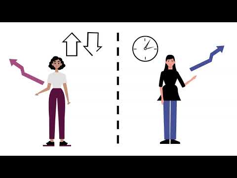 2-الفرق بين الاستثمار والتداول