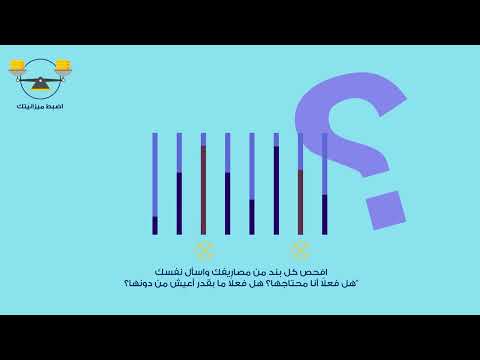 التخطيط المالي الناجح لميزانية ناجحة – مقدم من البنك العربي