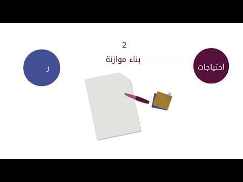 4-التخطيط المالي الأسري