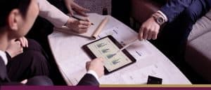 مفهوم الخدمات المصرفية للشركات