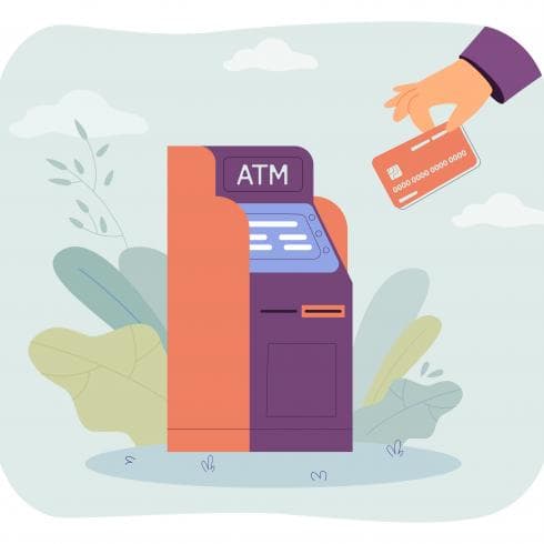 أجهزة الصراف الآلي ATMs