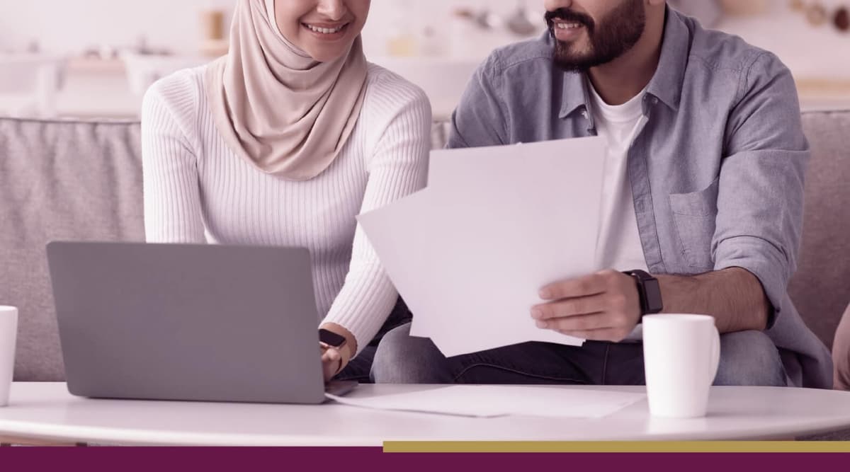 الحوار المالي الأسري