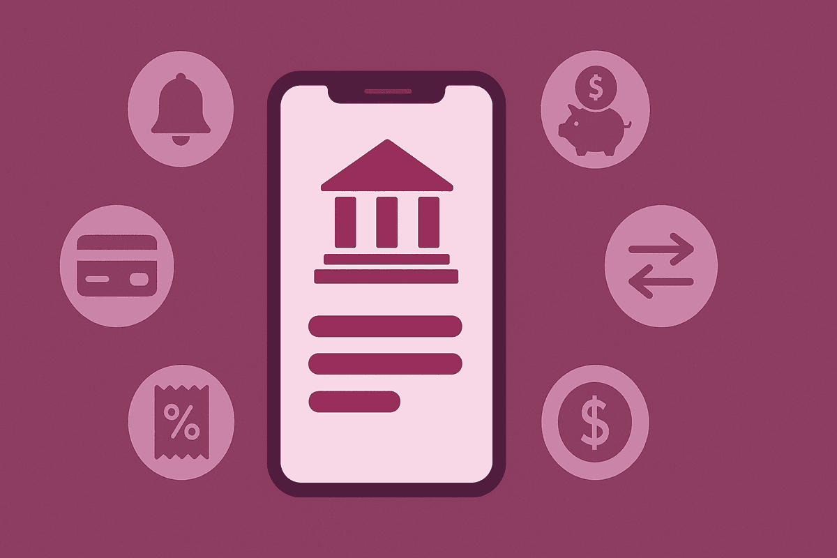 المزايا الخفية للخدمات البنكية الرقمية التي قد لا تعرفها